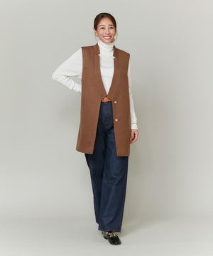 《SUPERIOR CLOSET》別注ハイライズストレートデニム《upper hights》