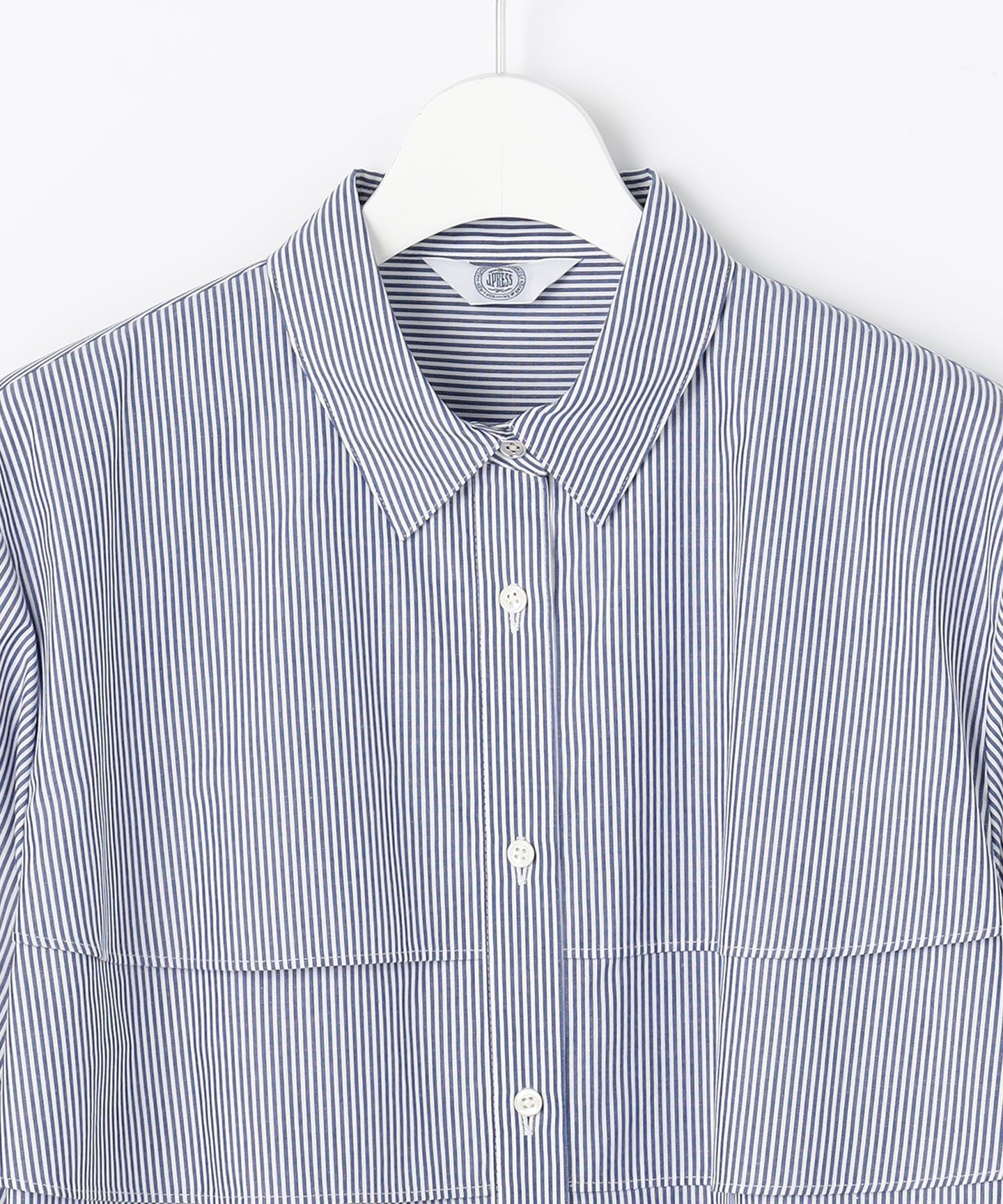 COTTON TEX ブラウス