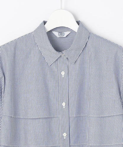 COTTON TEX ブラウス