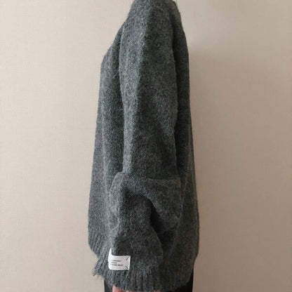 キャンディーオーバーフィットニット