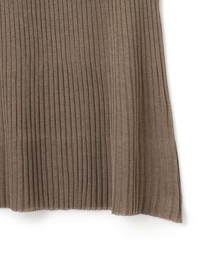 シアーニット コンビスカート