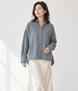 スキッパーカルゼセットアップ