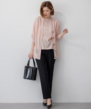 クリア ミニ ショルダーバッグ