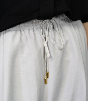 タンブラーブッチャーテーパードパンツ