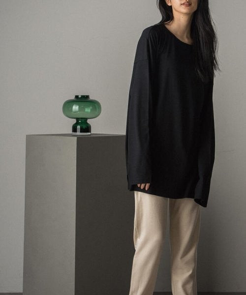 ウールテンジクビッグＴシャツ