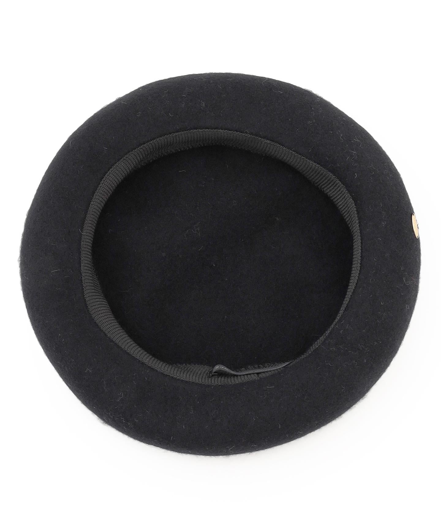 バスク ベレー帽