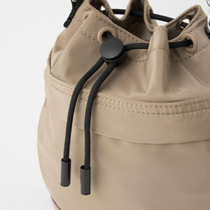 MINI ハッスイ ドロスト 2WAY バッグ -はっ水-