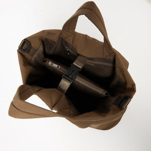 パーテーション ビッグ トートバッグ  -2WAY-