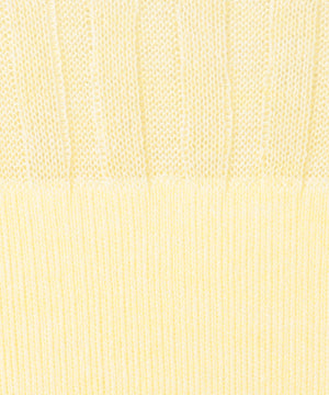 シアーニット コンビトップス