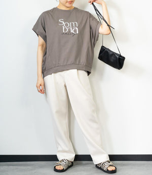 ダンボールニットパンツ