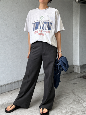 ユニオン半袖Tシャツ