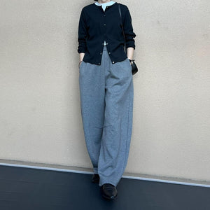 ダンボールコクーンパンツ