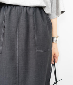 タンブラーオックスタイトスカート