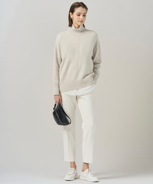 トリアセボディシェルピーチ スティックパンツ