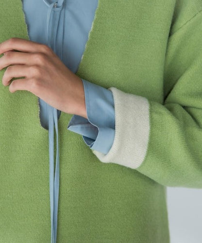 アンゴラタッチダブルフェイスフカＶＰＯ