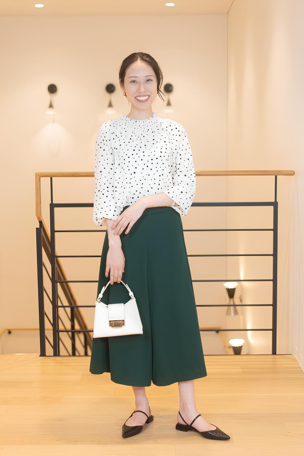 ガウチョパンツ