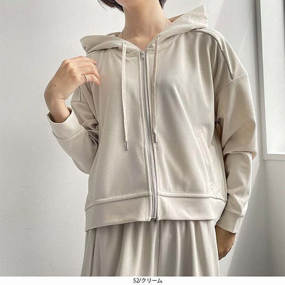 ジョーゼットパーカー