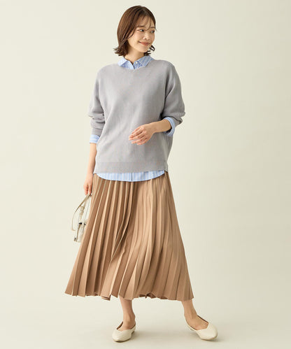 オーバーサイズシャツ