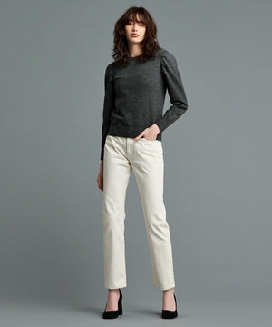 ストレート デニム パンツ（uncrave STANDARD）