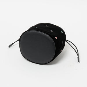 ミックスビジュー ショルダーバッグ