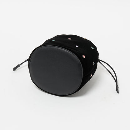 ミックスビジュー ショルダーバッグ