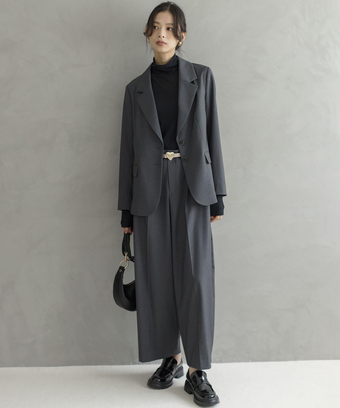 ハンサムツイル ジャケット