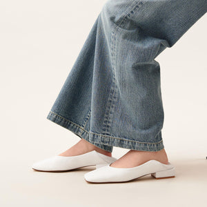 スクエアセンターシーム フラット25↓↑