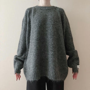 キャンディーオーバーフィットニット