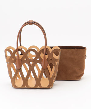 MARY AL TERNA / MAZE ミニハンドバック