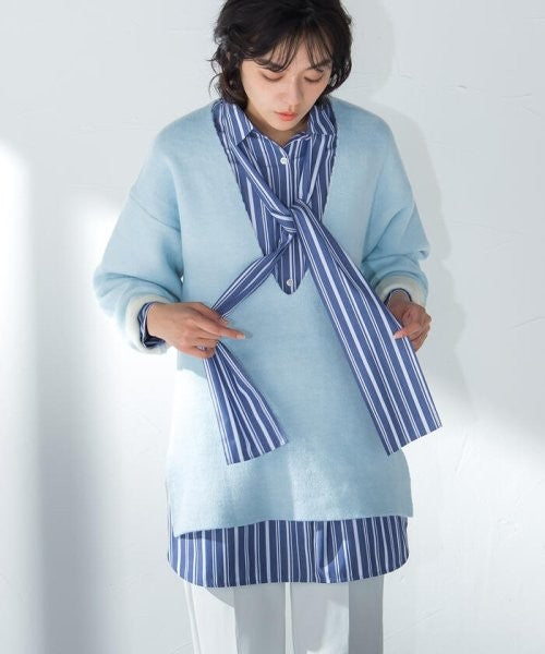 アンゴラタッチダブルフェイスフカＶＰＯ