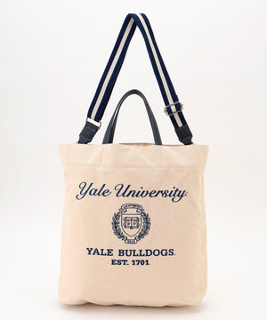 カレッジコラボキャンバスバッグ