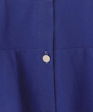 クリアトリコットジャージー フリルデザイン カットソー