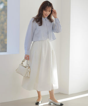 シアージャカード スカート