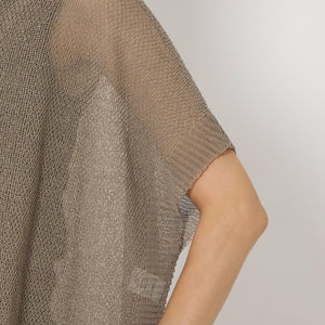 ペーパー ルージー プルオーバー -ウォッシャブル-