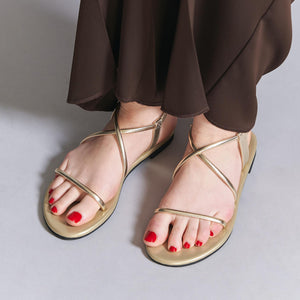 スマートクロス バックストラップ サンダル