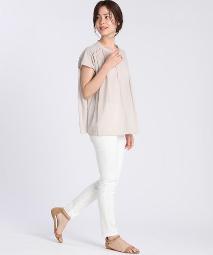 ベーシックスキニーパンツ