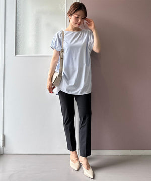 FINE MOVE テーパードパンツ