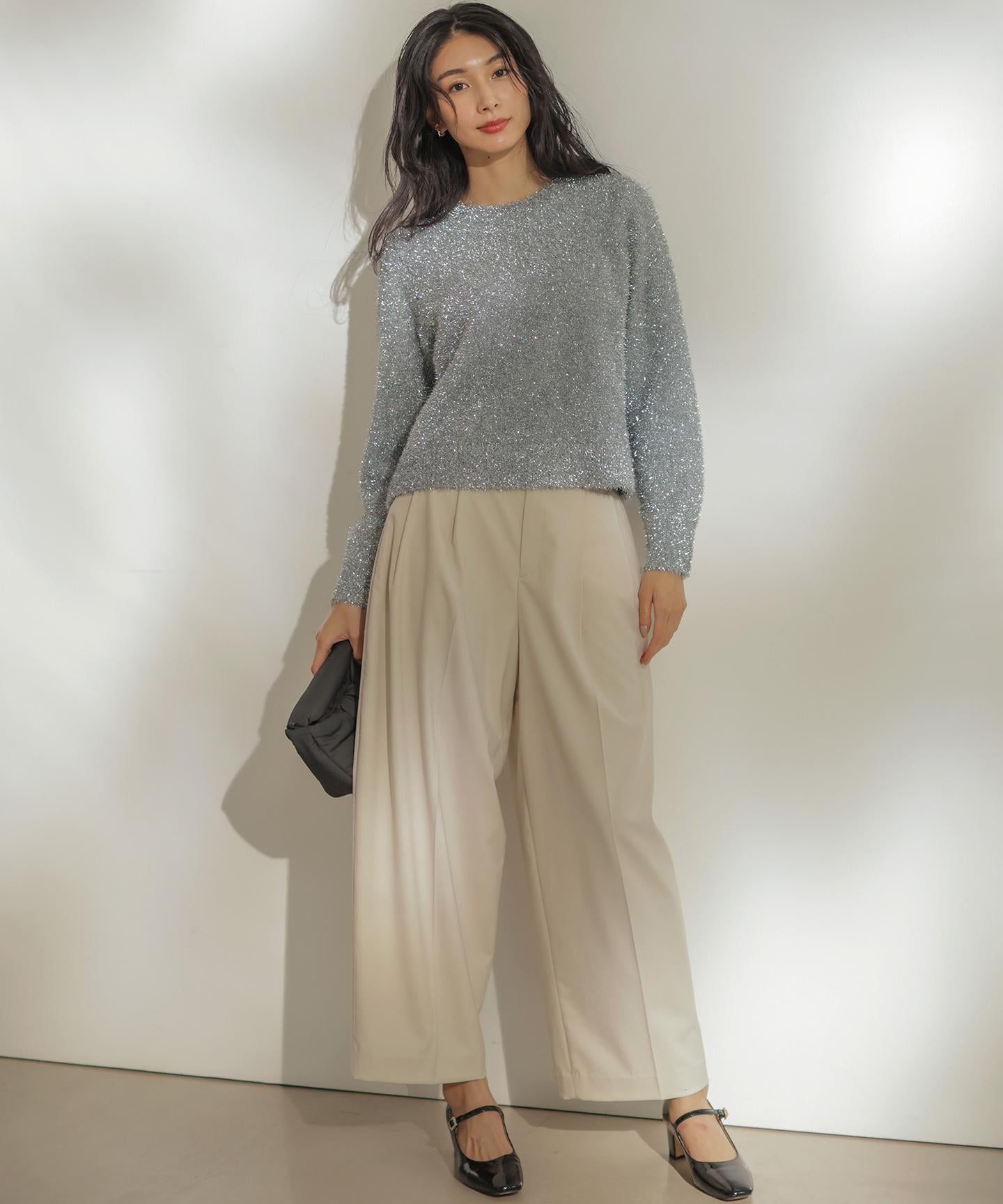 ハンサムツイルカーヴィーパンツ