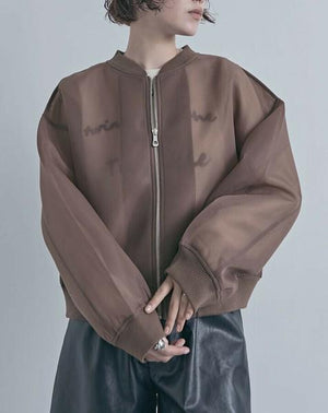 シアースポンディッシュブルゾン