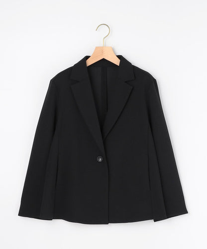 ジョーゼットジャージー ジャケット