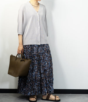 エアリータッチシアーカーディガン