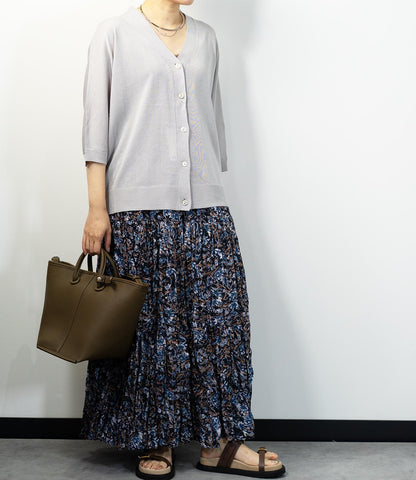 エアリータッチシアーカーディガン