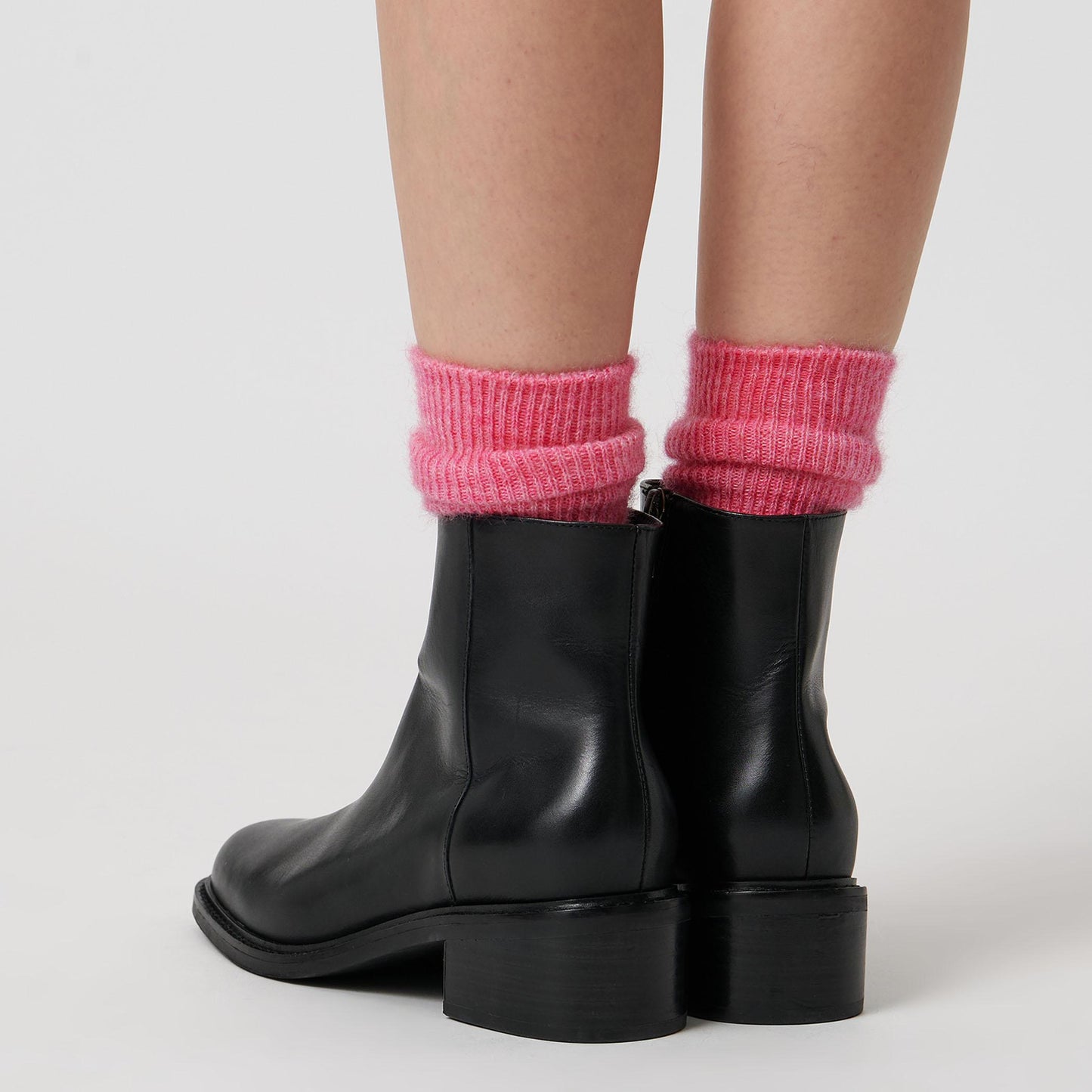 へアリー リブ ソックス