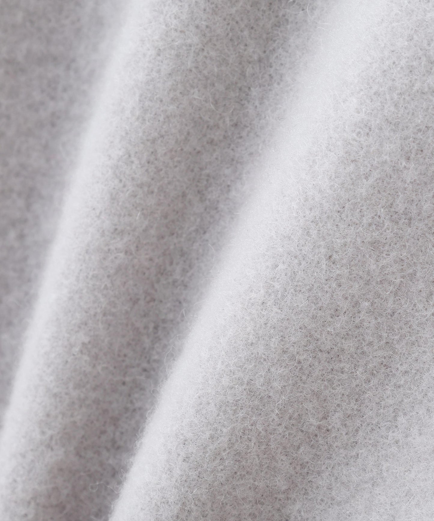 ビッグカラーダブルチェスターコート