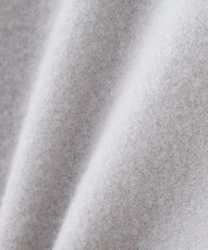 ビッグカラーダブルチェスターコート