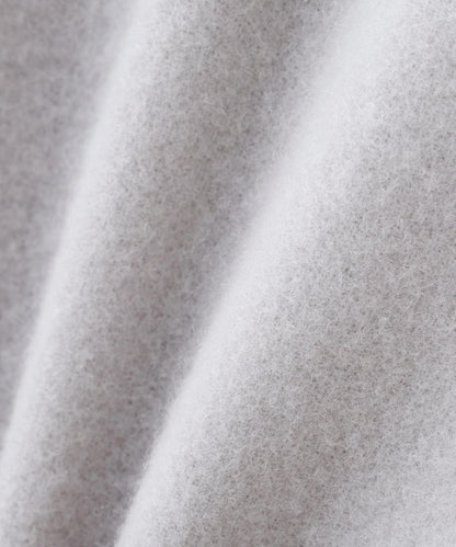 ビッグカラーダブルチェスターコート