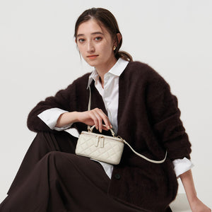 マイクロ バニティ バッグ