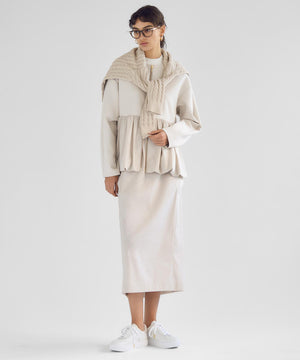 レザー スニーカー