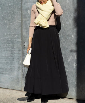 ミンクタッチもっちりストール