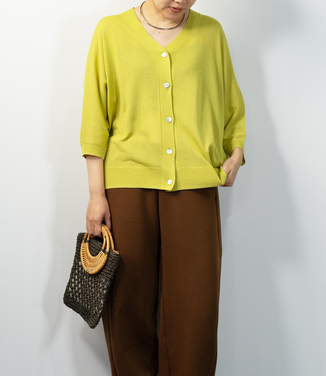 エアリータッチシアーカーディガン